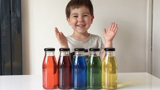 Simple Activities For Kids Surprise Your Child With Magic Colours