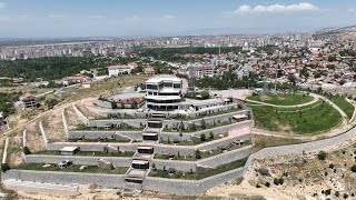 Malatya Yeşilyurt Belediyesi Gedik Sosyal Tesisleri