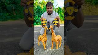 Two Remote Control Giraffes🦒 Unboxing 🔥