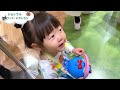 2歳11ヶ月のここちゃんと横浜アンパンマンミュージアムに行ってきたよ【アンパンマンショー】