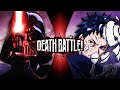 Darth Vader VS Obito Uchiha (Star Wars VS Naruto) | DEATH BATTLE!