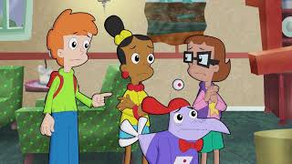 Cyberchase A Renewable Hope