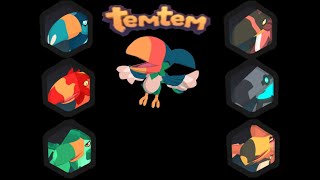 템템(TemTem) 투와이 진화 시키는 방법