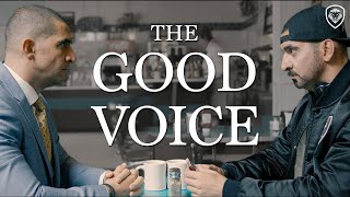 “The Good Voice” By Patrick Bet-David