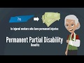 How are Permanent Partial Disability (PPD) Benefits Calculated?