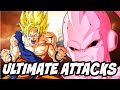 Dragon Ball Z: The Legend [Opening & All Ultimate Attacks HD] [Real 2K 60Fps]