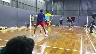 HARI \u0026 SHIJAS Vs JIBIN \u0026 KOLLAM VINOD