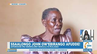 Ssaalongo John ow’Ebirango Afudde!  Afiiridde ku Myaka 92 egy’Obukulu