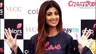 Shilpa Shetty Regrets The Manhandling of Photographers