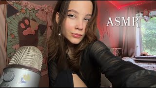 ASMR | Быстрые Триггеры, Звуки Рта, Скретчинг, Чистка Энергии ★