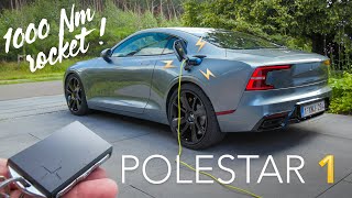 Polestar 1 (619 hp) - POV Drive & walkaround