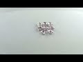 1.18 ct natural diamond 8 pcs