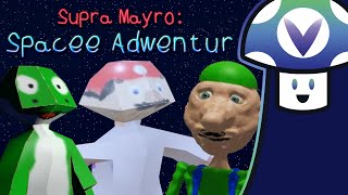 Vinny - Supra Mayro: Spacee Adwentur