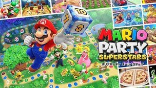 【マリパ】　マリオパーティースーパースターズ練習試合　※概要欄に参加説明あり