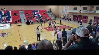 SHS (boys) vs Sabino 12/1/22