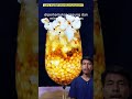 cara mudah membuat popcorn experiment bola popcorn