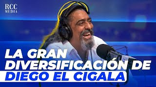 DIEGO EL CIGALA VISITA EL MISMO GOLPE CON JOCHY