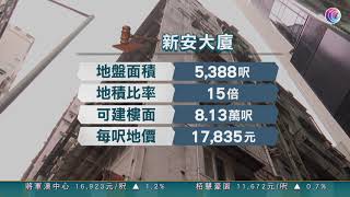 1 月首周二手樓成交量回升 - 20210109 - 樓盤傳真 - 有線新聞 CABLE News