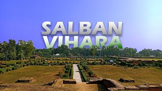 Salban Vihara || An archeologically important site at Mainamati, Cumilla