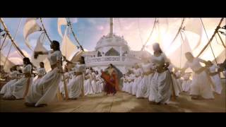 Hamsa Naava Video Song Promo | Bahubali 2 | Prabhas | Anushka | Rana | S S Rajamouli