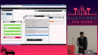 RubyConf 2014 - Ruby Changed My Life