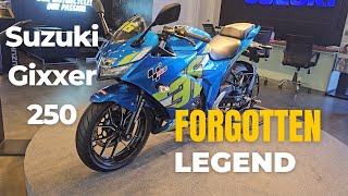 Suzuki Gixxer SF 250 / Gixxer 250 | A Forgotten Legend