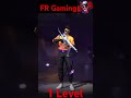 (1 Level) / (12000 Like) #FR Gaming #shorts #freefire