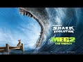 NEW SHARK COMING SOON! (MEG2 THE TRENCH) - Hungry Shark Evolution x MEG2 : The Trench