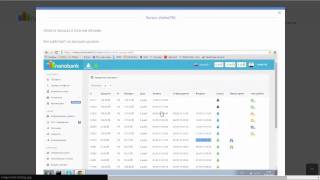 Nanobank  Мониторинг проекта