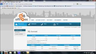 Teletracker - Account details