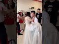 wedding 伴郎伴娘 太直接了