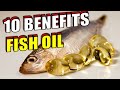 10 Wonder Benefits of Fish Oil for Men & Women including Skin Care & Hair Growth