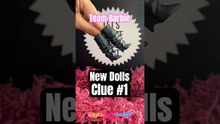 Barbie Clue Revealed 🔎 New Dolls Coming?! Here is 1st Clue | Mattel Creations Mar 6