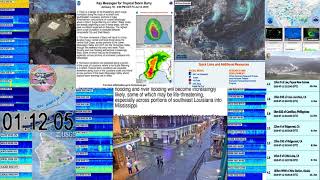 6.1 Earthquake 174km NW of Naze, Japan 2019-07-13 00:57:43 (UTC) 237.7 km Depth