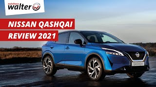 Nissan Qashqai 2021 | Die dritte Generation des Crossovers | ausführliche Vorstellung, Review & Test
