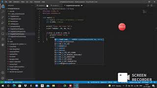 Making a Digital Clock using C programming