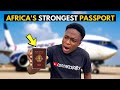 Top 6 African Countries with the Strongest Passport !