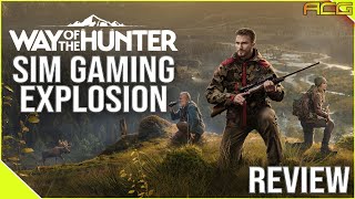Way of the Hunter Review |  -Score Changed to Wait See first comment and new video