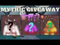 3x MYTHIC Giveaway [3k Sub Special] (Ball Tower Defense)