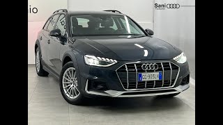 AUDI A4 Allroad 40 2.0 tdi mhev Business Evolution quattro 204cv s-tronic