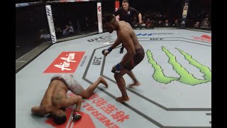UFC 270: El Devastador Camino De Francis Ngannou