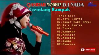 03 Qasida Modern Gendang Rampak Full Album D I Nada