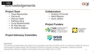 Exposure Assessment Tools