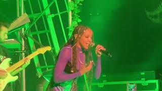 Tinashe - Undo (Back to my Heart) (Live) 333 Tour