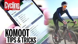 Six Things You Didn't Know Komoot Could Do | Tips and Tricks | Cycling Weekly