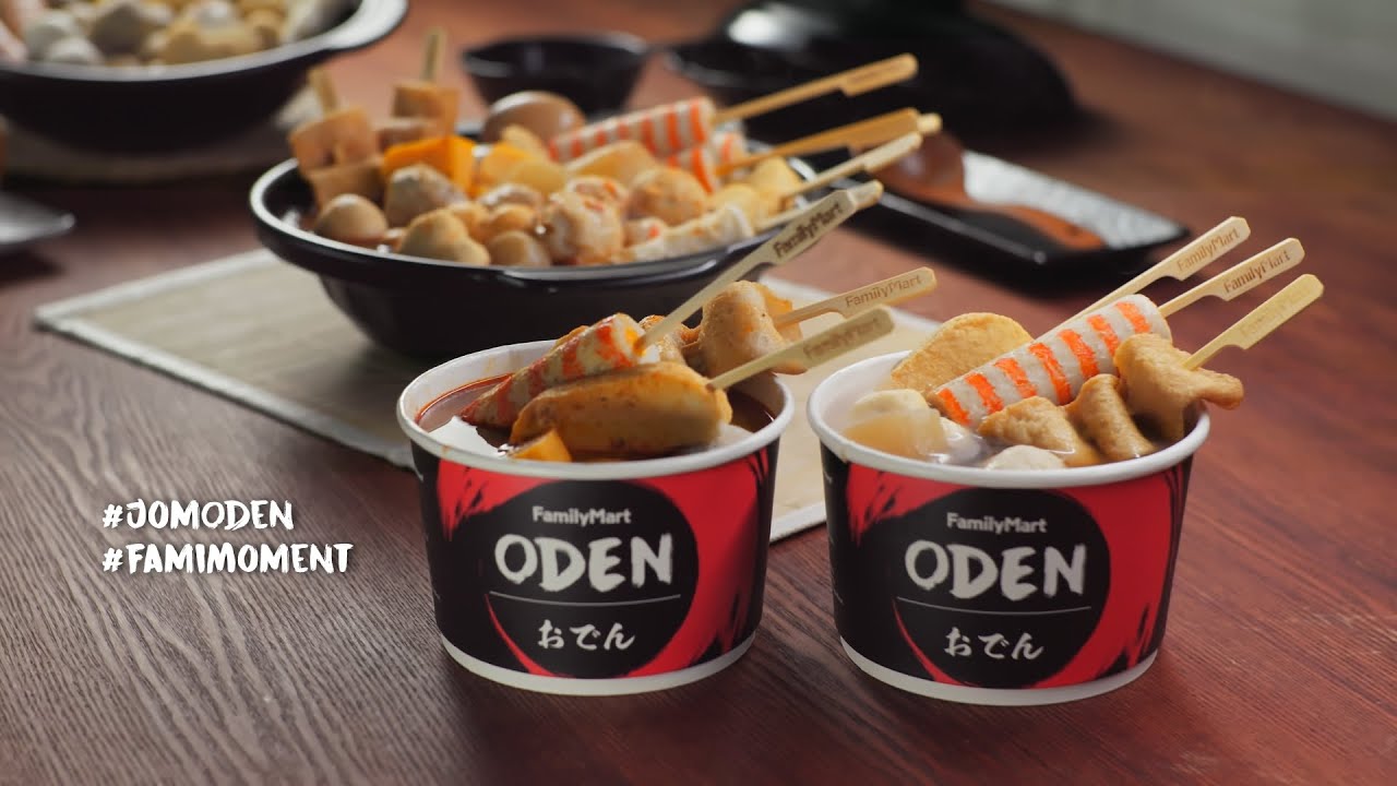 Oden Memuaskan Selera Anda Jomoden Youtube