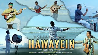 HAWAYEIN | Cover By TAIJASA | Jab Harry Met Sejal | ARIJIT SINGH