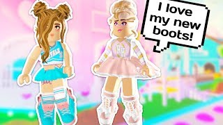 Roblox Royale High New Boots Videos 9tube Tv - new boots and the best fortune wheel item ever roblox royale