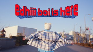 edhiii boi / edhiii boi is here (Prod. KM) -Music Video-