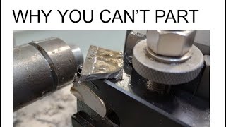 Project2025 ep2: the hidden problem causing rigidity issues for your mini lathe